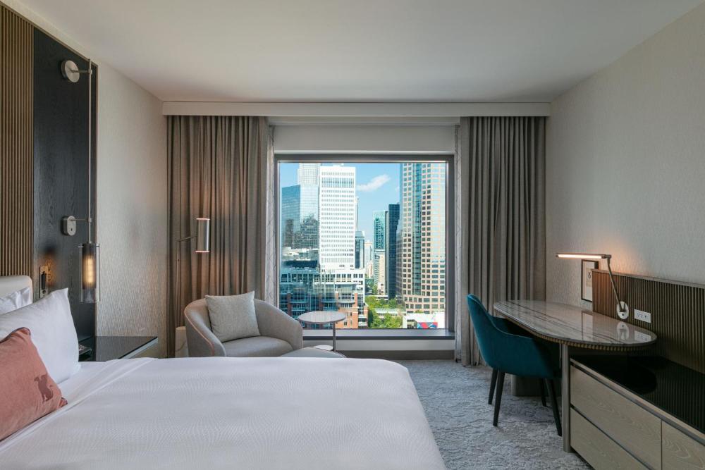 King Room - Hearing Accessible/High Floor interior
